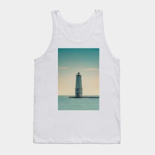 Frankfort North Light Tank Top